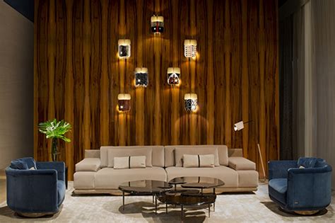 fendi casa salone del mobile 2016|The Velum Lamp by Fendi Casa .